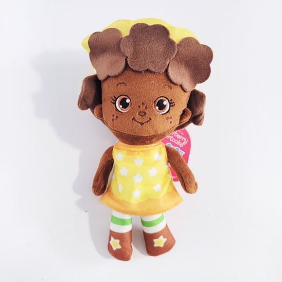 Strawberry Shortcake 40th Anniversary 8" Plush - Lot of 4 BNWT - Picture 6 of 14